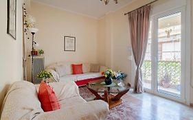 Cozy&Bright Home - 50m from metro station Άg Antonios